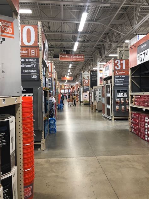 home depot baramaya ponce.